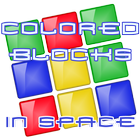 Colored Blocks... In Space! アイコン