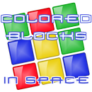 Colored Blocks... In Space! APK