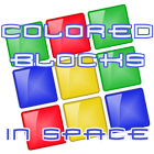 Colored Blocks... In Space! simgesi