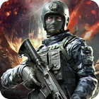 Critical Strike Commando Force icon