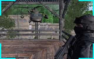 Critical Strike Commando Force screenshot 1