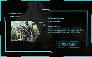 Critical Strike Commando Force capture d'écran 3