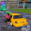 Taxi Games: City Taxi Driving
