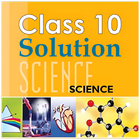 Class 10 Science NCERT Solved icon