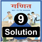 Class 9 Maths Hindi Solution icon