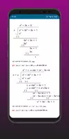 Class 9 Maths Hindi Solution imagem de tela 2