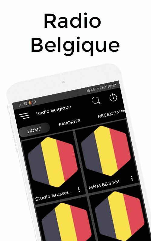 Radio Belgie FM | Radio Online FM Radio free BEL APK voor Android Download