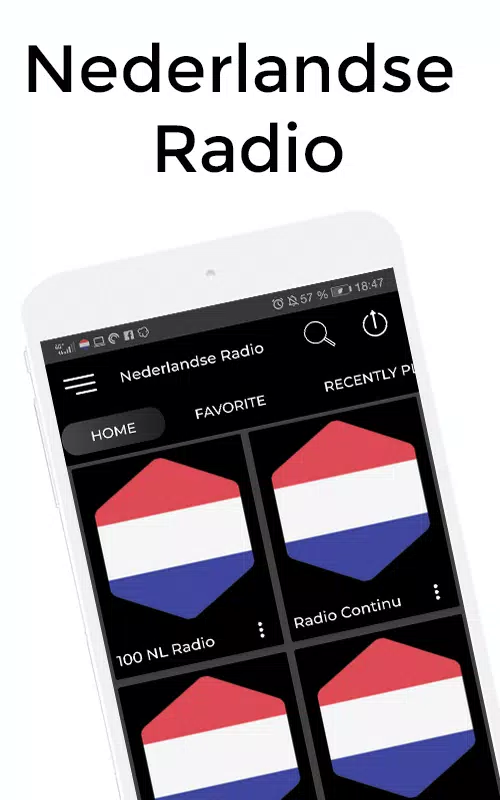 Radio Luisteren | Nederland FM Radio Online NL APK for Android Download