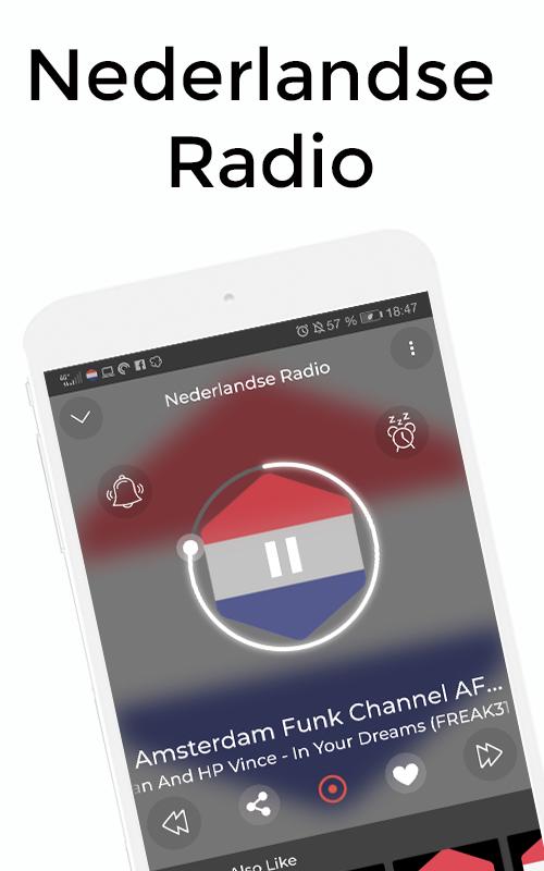 Radio Luisteren | Nederland FM Radio Online NL for Android - APK Download