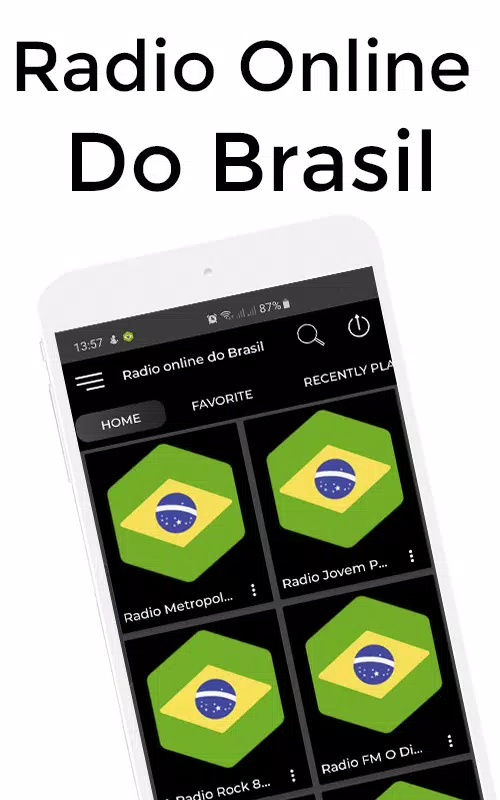 Radio Brasil | radio ao vivo, radio online Brasil for Android - APK Download