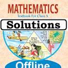 Class 10 Maths NCERT Solution icon