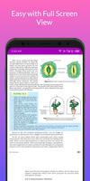 Class 10 Science NCERT Book captura de pantalla 1