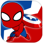 Spider Hero Avenger icon