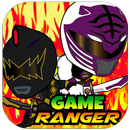 Superheroes Dino Rangers Dash APK