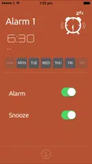 SyncClock アプリダウンロード