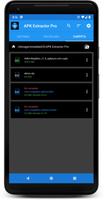 APK EXTRACTOR PRO captura de pantalla 2