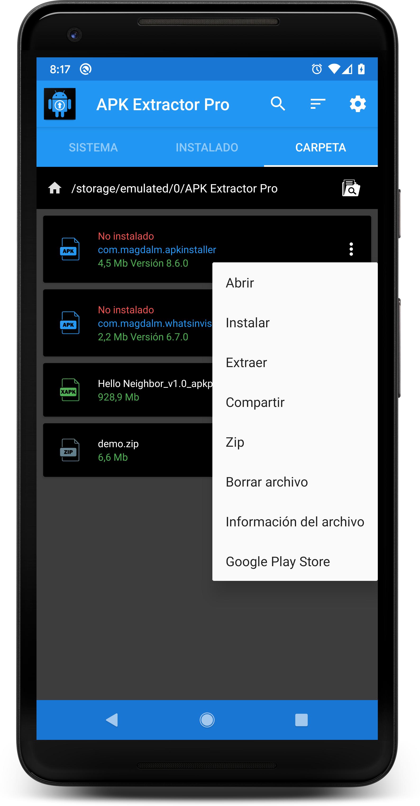 savefrom android apk pro