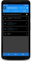 APK EXTRACTOR PRO imagem de tela 2
