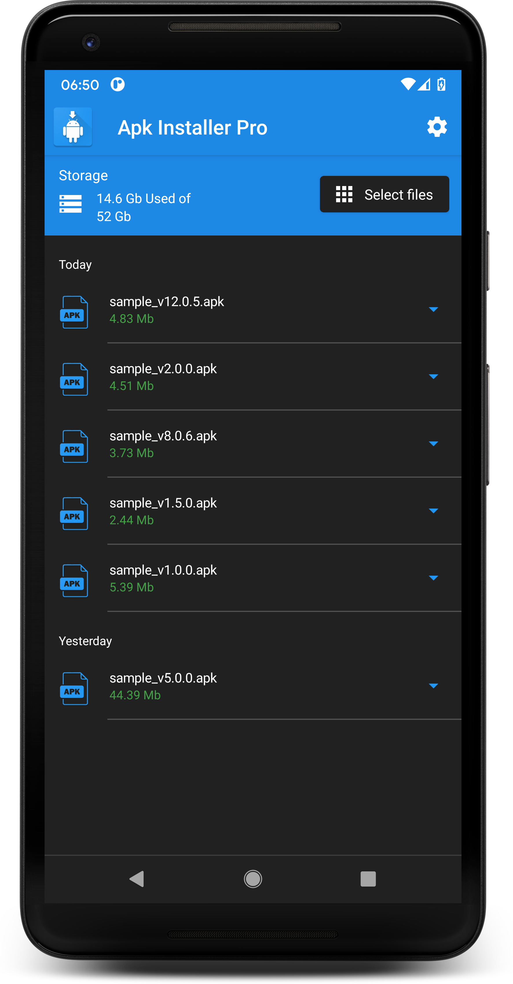 APK INSTALLER PRO APK 16 0 1 Download for Android APK INSTALLER PRO APK 16 0 1 Download for Android