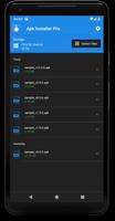 APK インストーラ PRO ポスター
