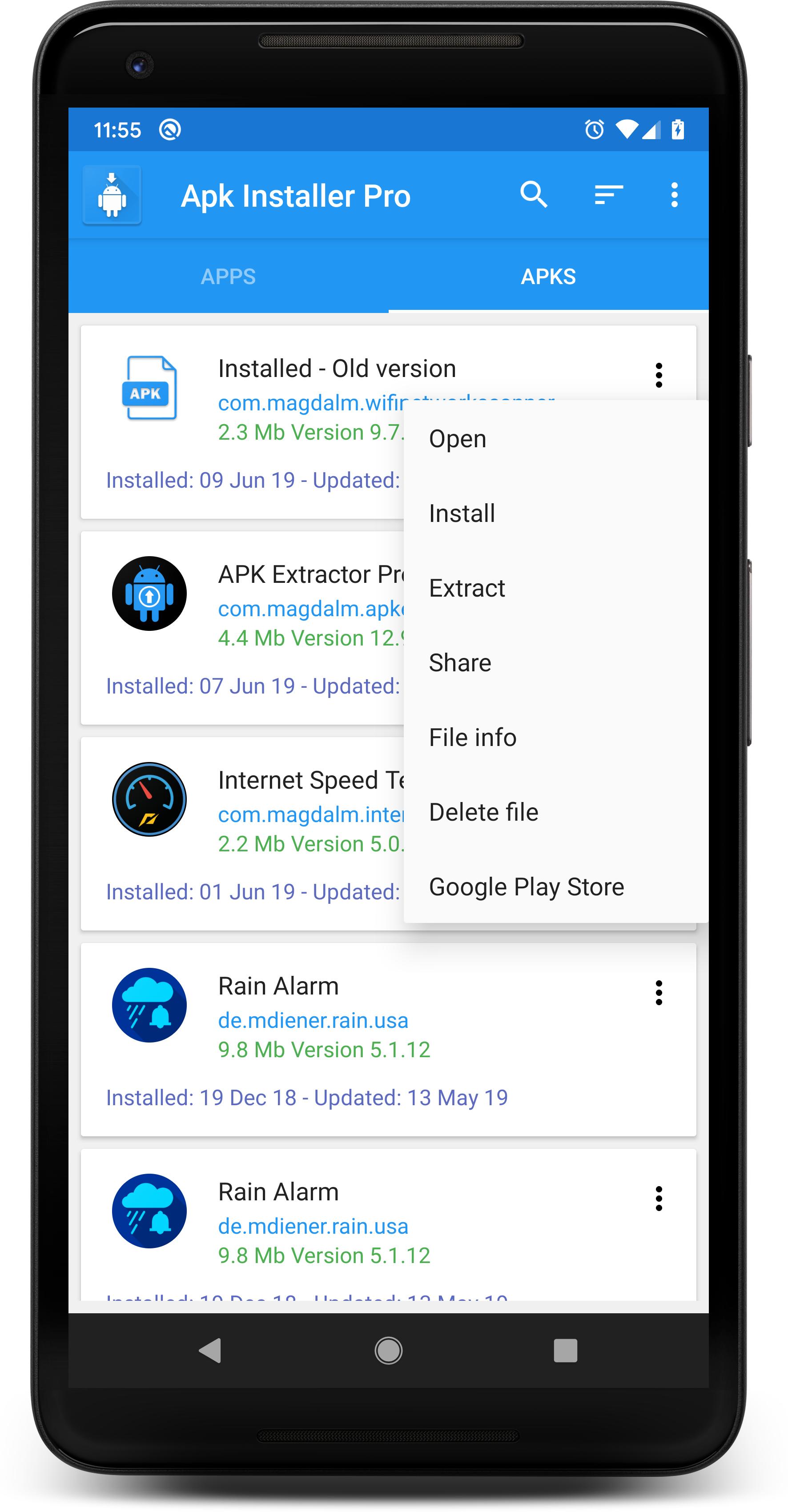 APK INSTALLER PRO for Android  APK Download