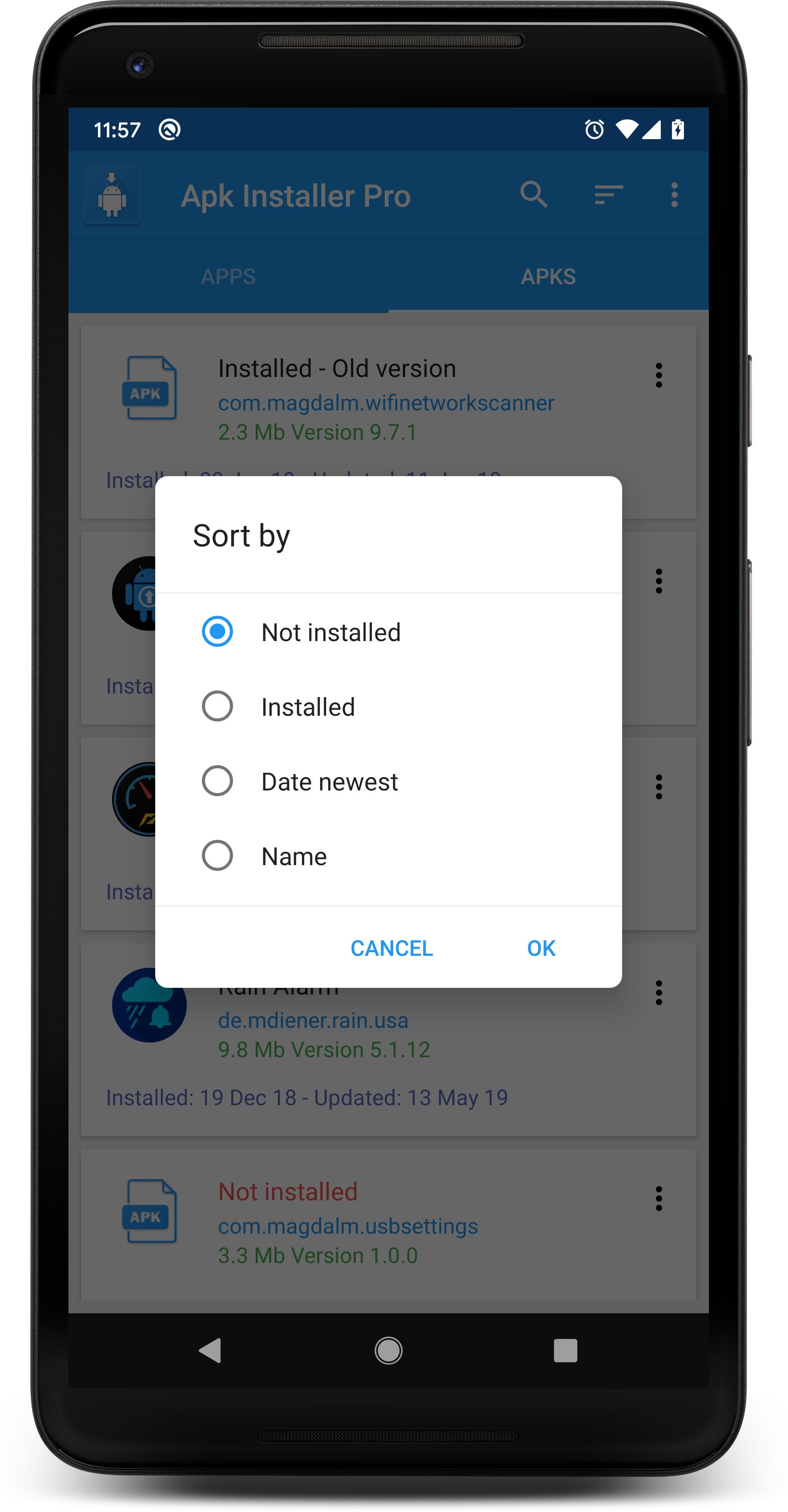 APK Installer for Android - Download package installer apk download