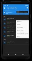 APK INSTALADOR PRO imagem de tela 1