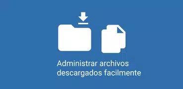 Gestor de descargas