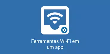 Wifi senha tudo em um