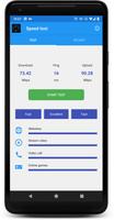 INTERNET SPEED TEST screenshot 1