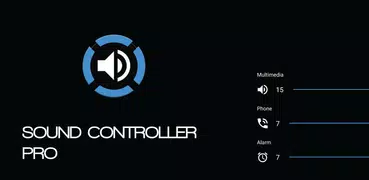 SOUND CONTROL PRO  (VOLUME CONTROL)