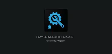 PLAY SERVICES FIX & UPDATE