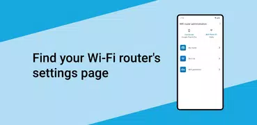 Verwaltung des wlan-routers