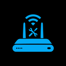 Verwaltung des wlan-routers APK