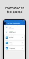 Administración del router wifi Poster