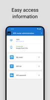 Wifi router administration पोस्टर