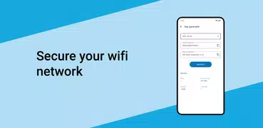Wifi password master