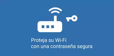 Wifi contraseña maestra