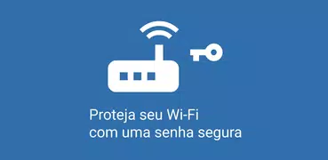 Wifi senha mestre