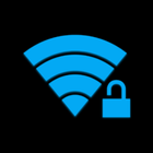 Wifi password master-icoon