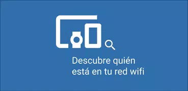 Quien esta en mi wifi