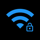 Wifi mot de passe pro icône