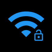 Wifi password pro آئیکن