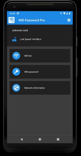 Wifi password pro APK for Android Download