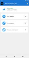 Wifi password pro پوسٹر