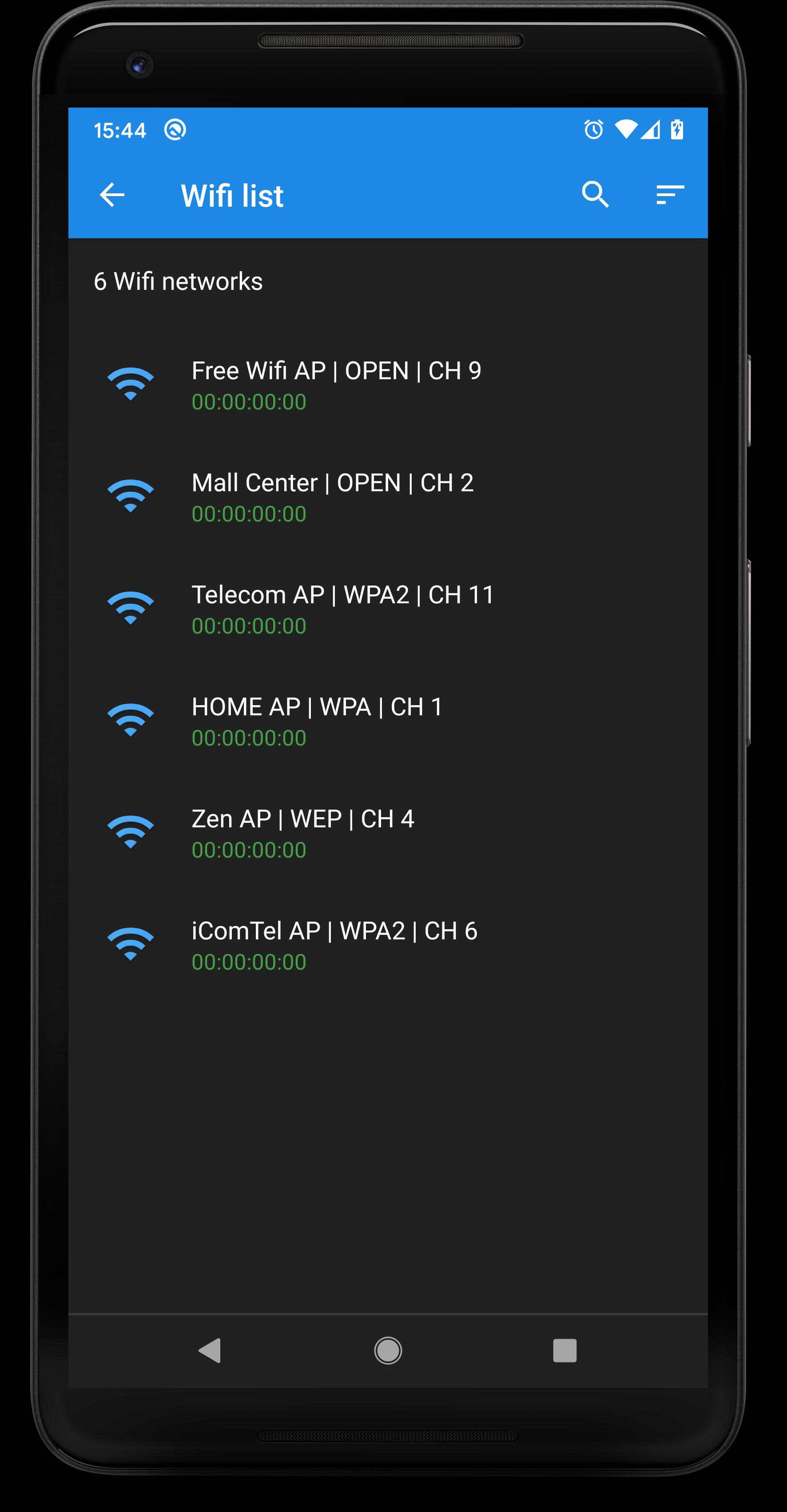 Wifi Password Pro For Android Apk Download
