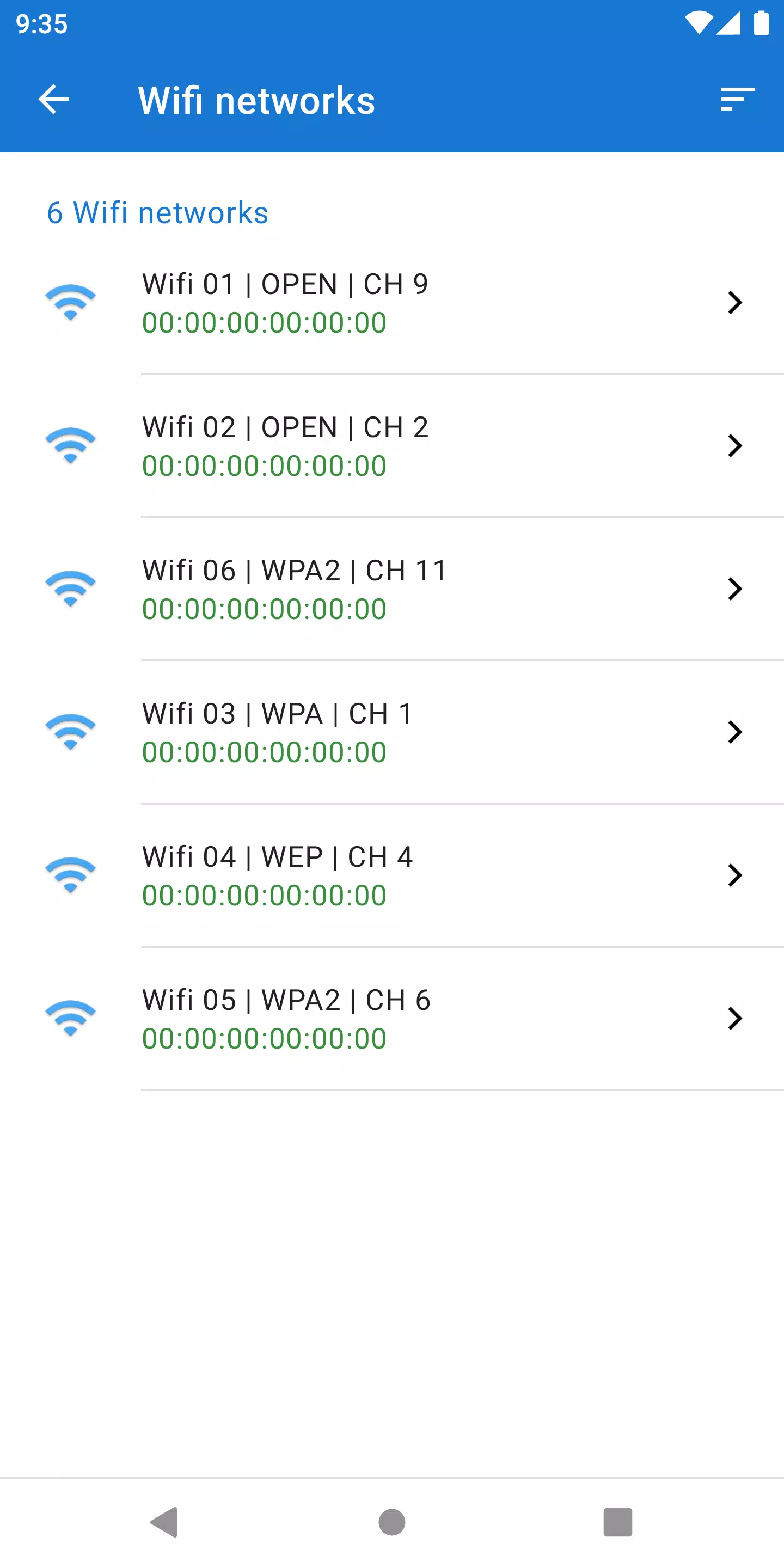 Wifi password pro - Apps on Google Play