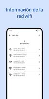 Wifi contraseña pro captura de pantalla 2