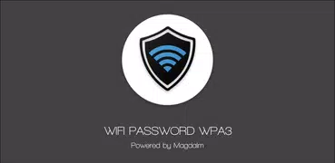 WIFI PASSWORD WPA3