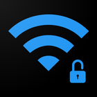 WIFI PASSWORD WPA3-icoon
